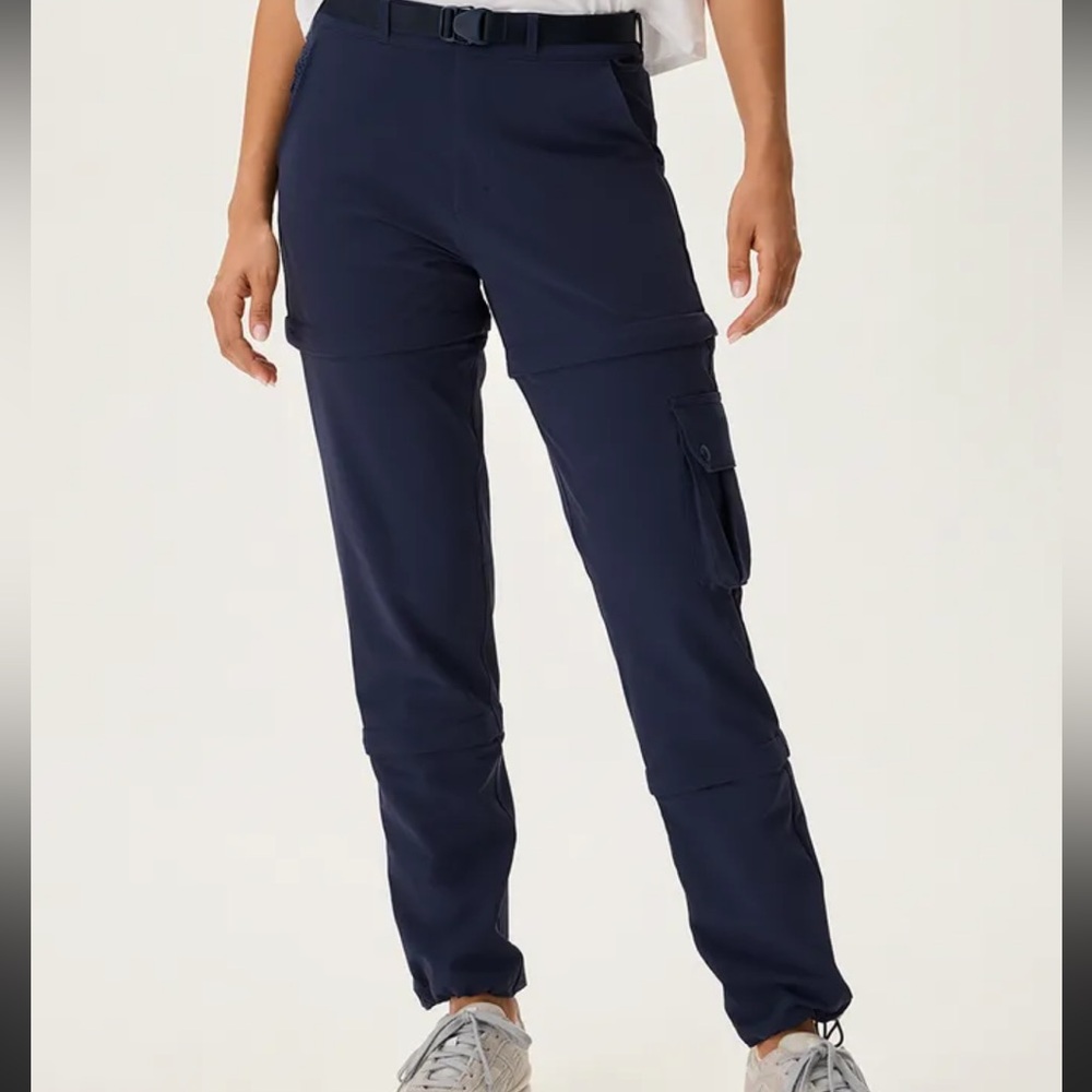 RecTrek Zip-Off Hiking Pant
